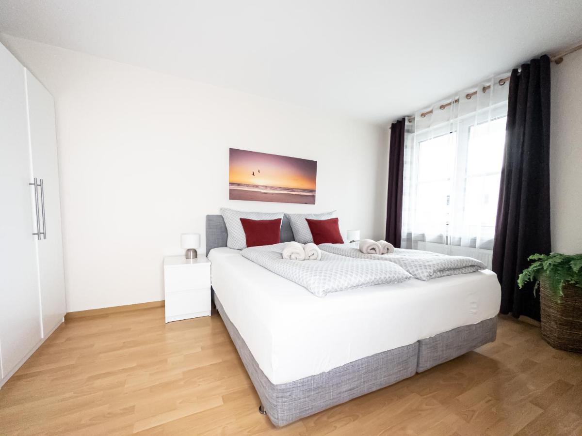 Ambiente-Wohnung - Zentrum Und Park In 5 Minuten Zu Fuss - Parkplatz - Netflix Leipzig Exterior photo